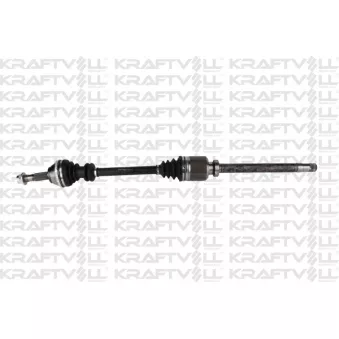 Arbre de transmission KRAFTVOLL GERMANY OEM 3273R0
