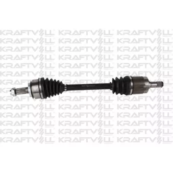 Arbre de transmission avant gauche KRAFTVOLL GERMANY OEM 44306SNA900