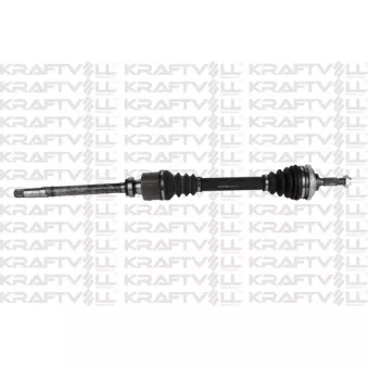 Arbre de transmission avant droit KRAFTVOLL GERMANY OEM 3273YC