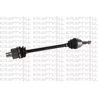 Arbre de transmission KRAFTVOLL GERMANY OEM 7701351264