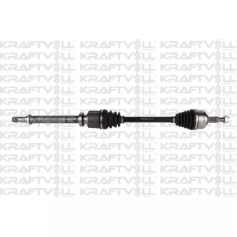 KRAFTVOLL GERMANY 01010409 - Arbre de transmission