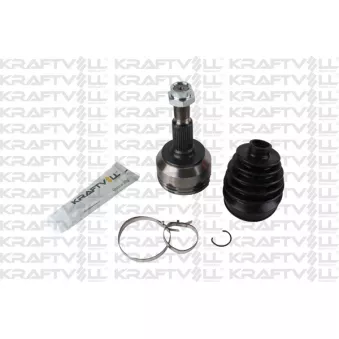 KRAFTVOLL GERMANY 01020182 - Embout de cardan avant (kit de réparation)