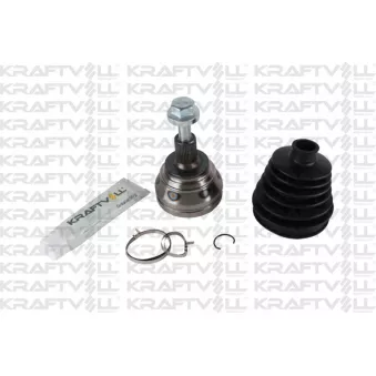 Embout de cardan avant (kit de réparation) KRAFTVOLL GERMANY 01020183