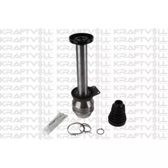 Embout de cardan avant (kit de réparation) KRAFTVOLL GERMANY OEM 7h0407332j