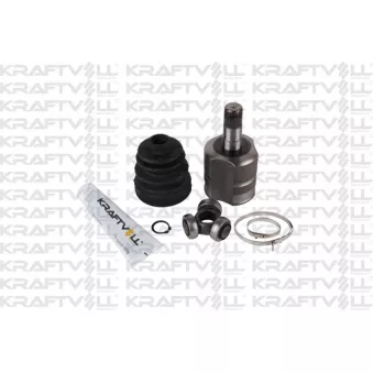 Embout de cardan avant (kit de réparation) KRAFTVOLL GERMANY OEM 1K0498103JX
