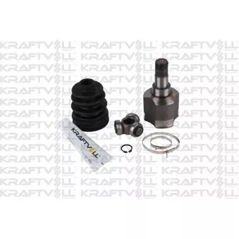 KRAFTVOLL GERMANY 01020209 - Embout de cardan avant (kit de réparation)