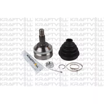 Embout de cardan avant (kit de réparation) KRAFTVOLL GERMANY OEM 1481452080