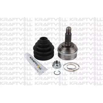 Embout de cardan avant (kit de réparation) KRAFTVOLL GERMANY OEM 44010s08950