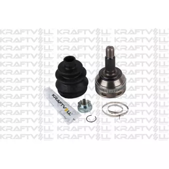 Embout de cardan avant (kit de réparation) KRAFTVOLL GERMANY OEM TDJ100470