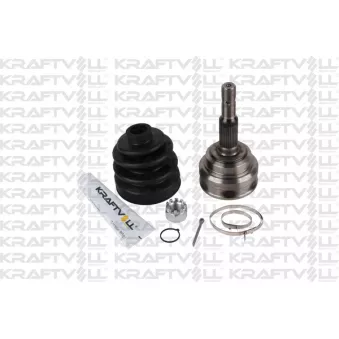 Embout de cardan avant (kit de réparation) KRAFTVOLL GERMANY OEM 90538595