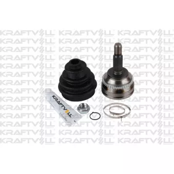 Embout de cardan avant (kit de réparation) KRAFTVOLL GERMANY OEM 7701352133