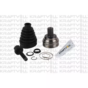 Embout de cardan avant (kit de réparation) KRAFTVOLL GERMANY 01020261