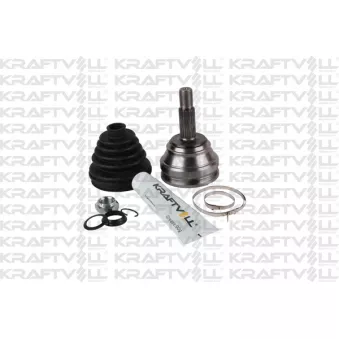 Embout de cardan avant (kit de réparation) KRAFTVOLL GERMANY OEM 2h0498099