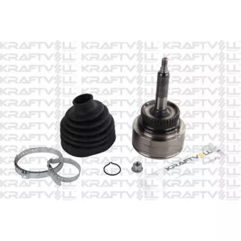 KRAFTVOLL GERMANY 01020290 - Embout de cardan avant (kit de réparation)