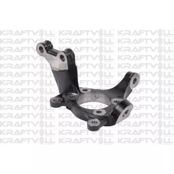 KRAFTVOLL GERMANY 01030011 - Fusée d'essieu, suspension de roue avant droit