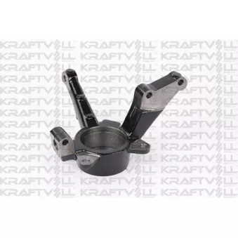 KRAFTVOLL GERMANY 01030021 - Fusée d'essieu, suspension de roue avant droit