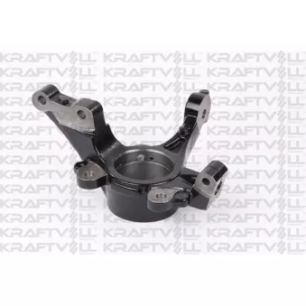 Fusée d'essieu, suspension de roue avant gauche KRAFTVOLL GERMANY OEM 51983557