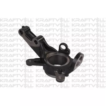 KRAFTVOLL GERMANY 01030042 - Fusée d'essieu, suspension de roue avant gauche