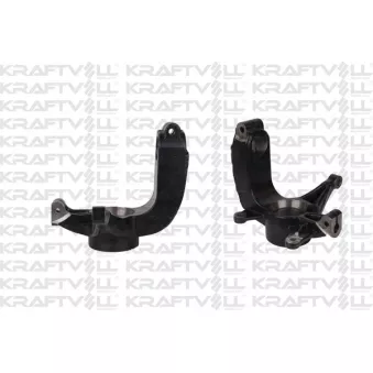 Fusée d'essieu, suspension de roue avant droit KRAFTVOLL GERMANY OEM 8200297032