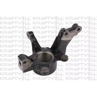 KRAFTVOLL GERMANY 01030052 - Fusée d'essieu, suspension de roue avant gauche