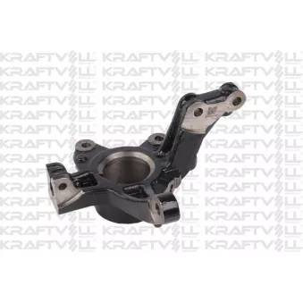Fusée d'essieu, suspension de roue avant droit KRAFTVOLL GERMANY OEM 400145894r