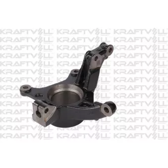 Fusée d'essieu, suspension de roue avant droit KRAFTVOLL GERMANY OEM 400143629r