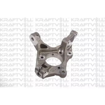 KRAFTVOLL GERMANY 01030139 - Fusée d'essieu, suspension de roue avant gauche