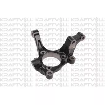 KRAFTVOLL GERMANY 01030143 - Fusée d'essieu, suspension de roue avant gauche