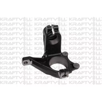 Fusée d'essieu, suspension de roue avant gauche KRAFTVOLL GERMANY OEM 364654