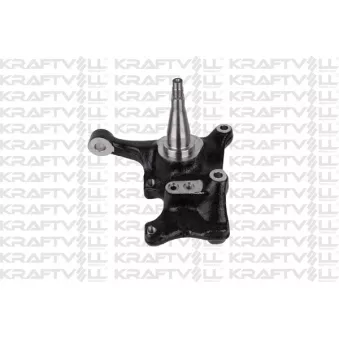 Fusée d'essieu, suspension de roue avant droit KRAFTVOLL GERMANY OEM 92VB3107AF
