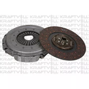 KRAFTVOLL GERMANY 03010047 - Kit d'embrayage