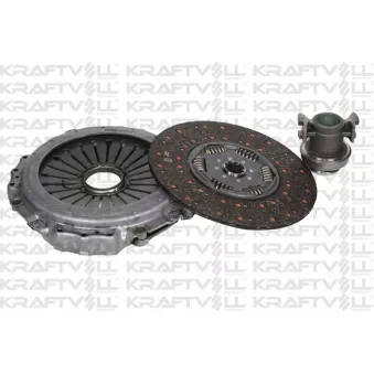 KRAFTVOLL GERMANY 03010075 - Kit d'embrayage