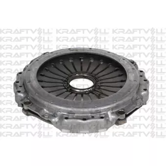 KRAFTVOLL GERMANY 03020040 - Mécanisme d'embrayage