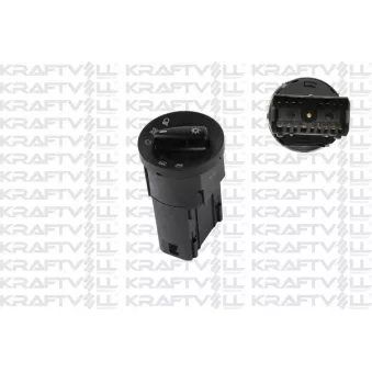 Interrupteur, lumière principale KRAFTVOLL GERMANY OEM 1108917
