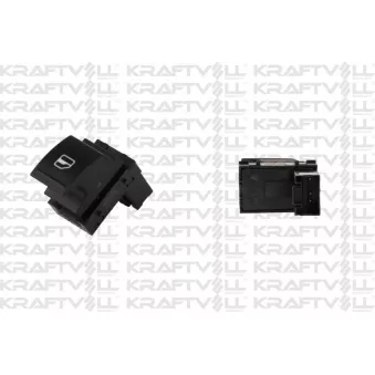 Interrupteur, lève-vitre KRAFTVOLL GERMANY OEM 1F0959855REH