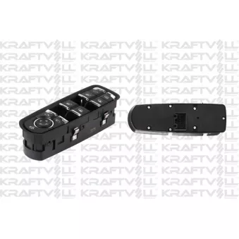 Interrupteur, lève-vitre KRAFTVOLL GERMANY OEM 7PP959858