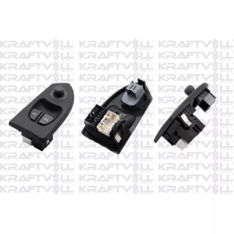 Interrupteur, lève-vitre KRAFTVOLL GERMANY OEM 6554T3