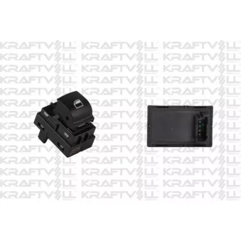 Interrupteur, lève-vitre KRAFTVOLL GERMANY OEM 61319163527