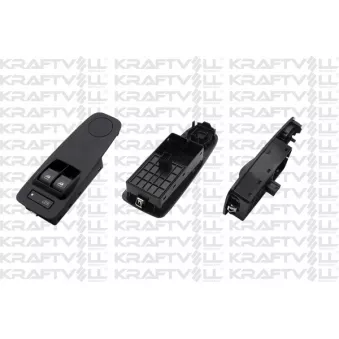 Interrupteur, lève-vitre KRAFTVOLL GERMANY OEM 735487419