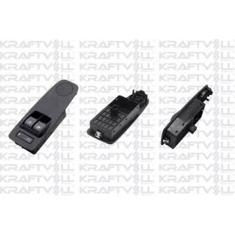 Interrupteur, lève-vitre KRAFTVOLL GERMANY OEM 735487419