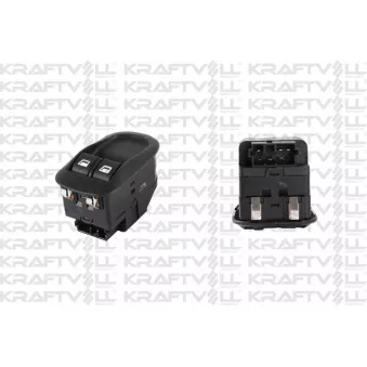 Interrupteur, lève-vitre KRAFTVOLL GERMANY OEM 6552WQ