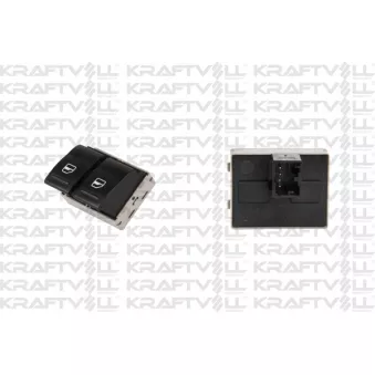 Interrupteur, lève-vitre KRAFTVOLL GERMANY OEM 7E0959855B