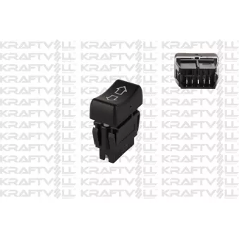 Interrupteur, lève-vitre KRAFTVOLL GERMANY 04050142