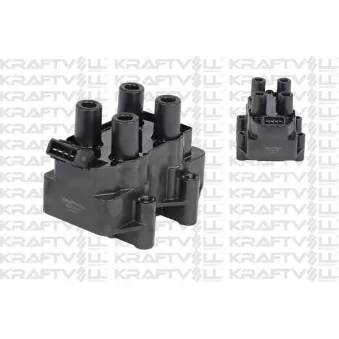 Bobine d'allumage KRAFTVOLL GERMANY 05020027