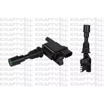 Bobine d'allumage KRAFTVOLL GERMANY OEM ZL0118100B