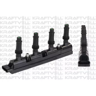 Bobine d'allumage KRAFTVOLL GERMANY OEM 1208123