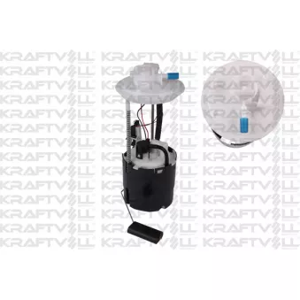 Unité d'injection de carburant KRAFTVOLL GERMANY OEM 51709819