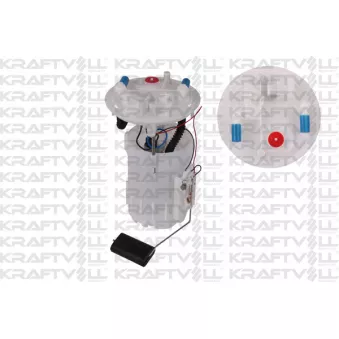 Unité d'injection de carburant KRAFTVOLL GERMANY OEM 8200084183