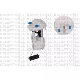 Unité d'injection de carburant KRAFTVOLL GERMANY OEM 7700416988