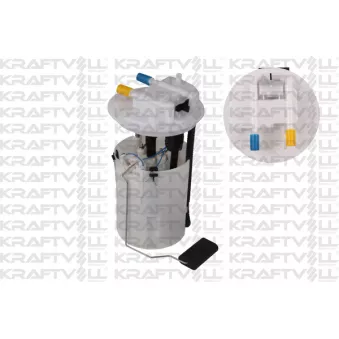Unité d'injection de carburant KRAFTVOLL GERMANY 05050069 pour FIAT QUBO 1.3 D Multijet - 75cv